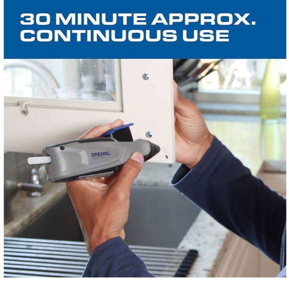 Dremel 4V Cordless USB Rechargeable Cordless Glue Pen NWT - Picture 11 of 12